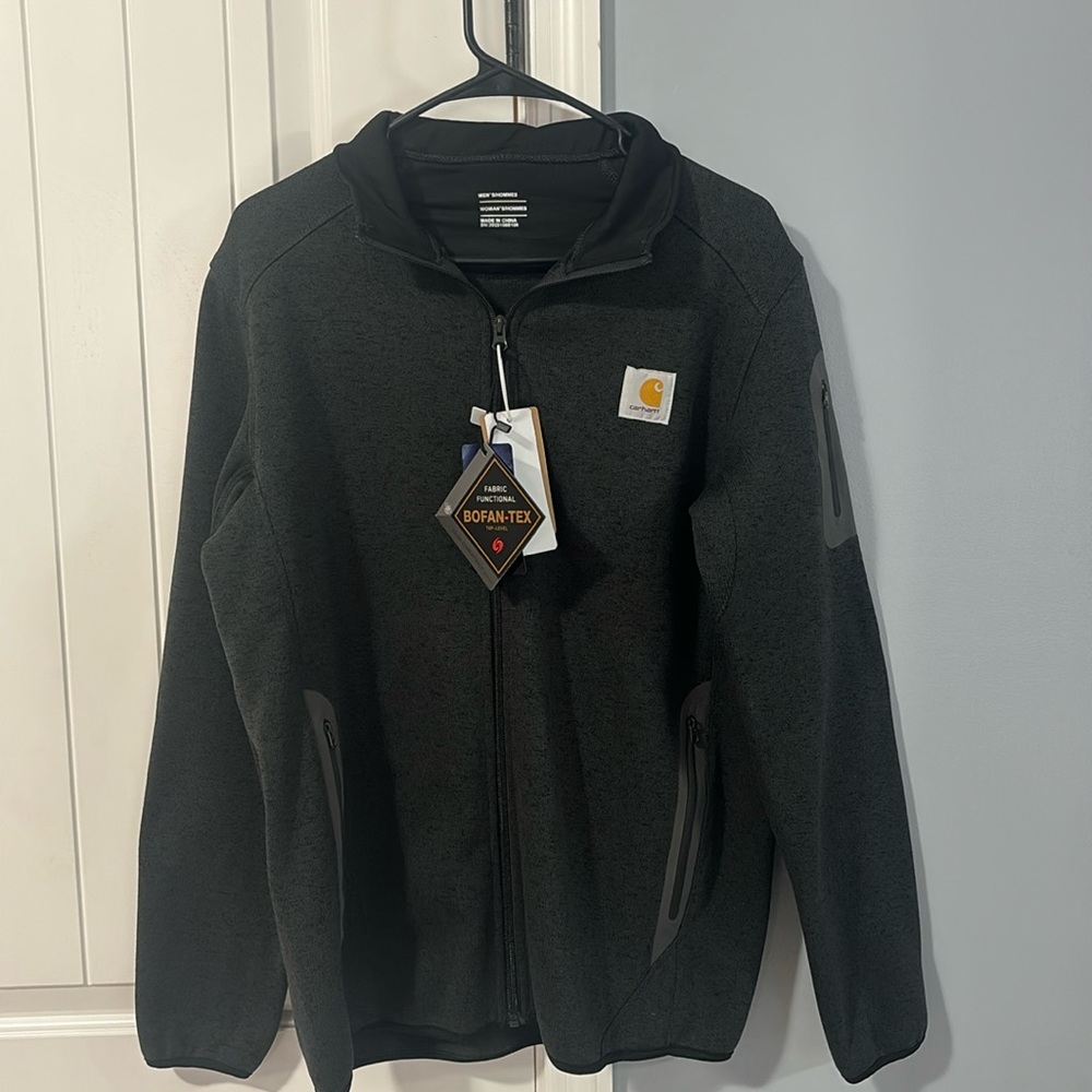 women’s carharrt jacket. new with tags